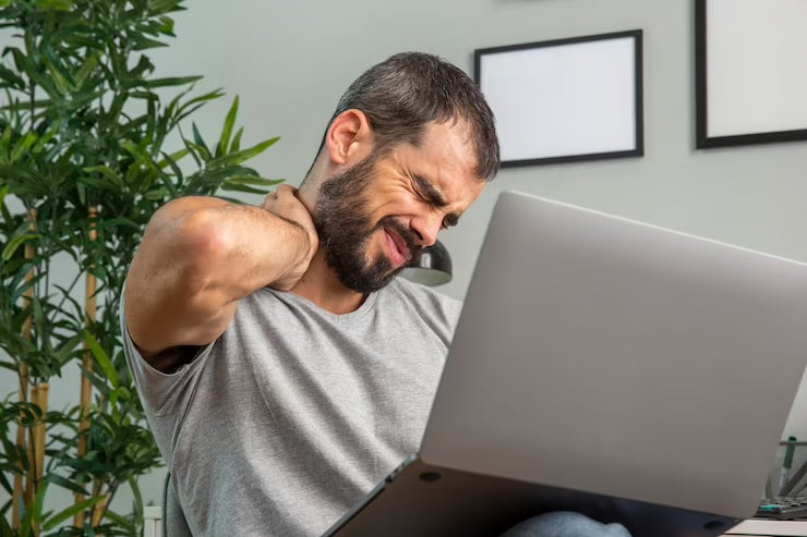 How Rhue Oil Helps Relieve Pain?