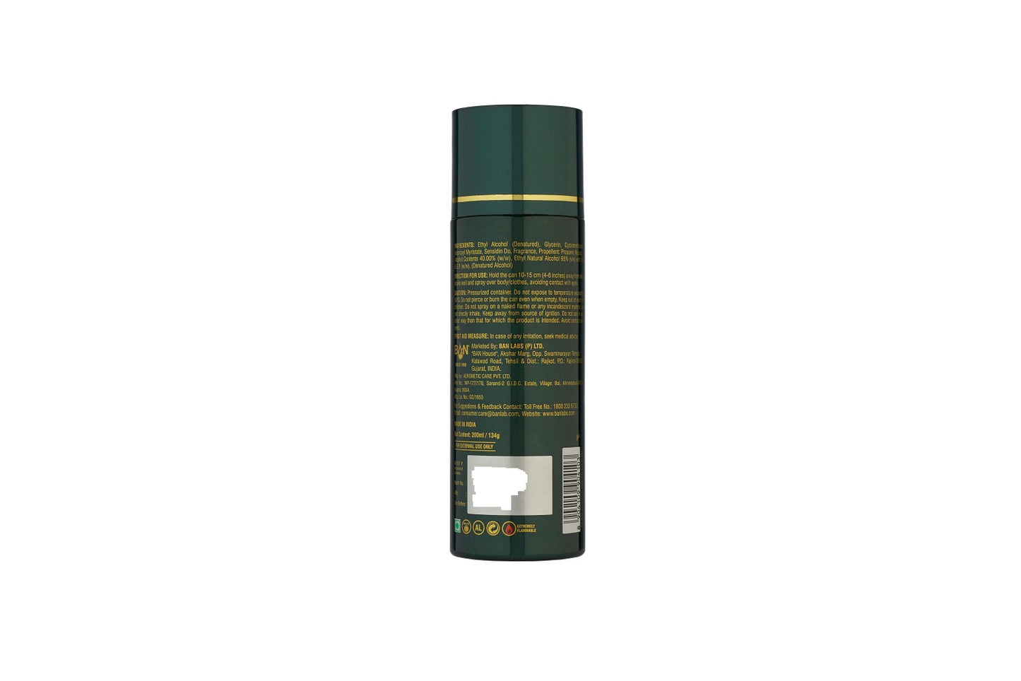 Signature Combo Deodorant Body Spray Pack of 3