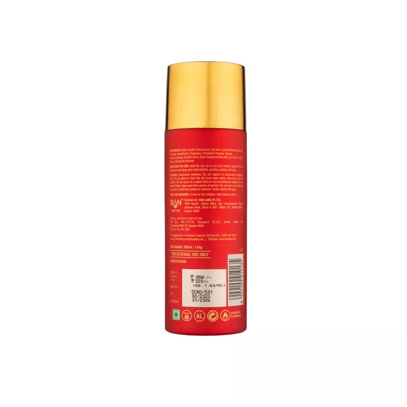 Signature Perfume Body Spray - 200 ML