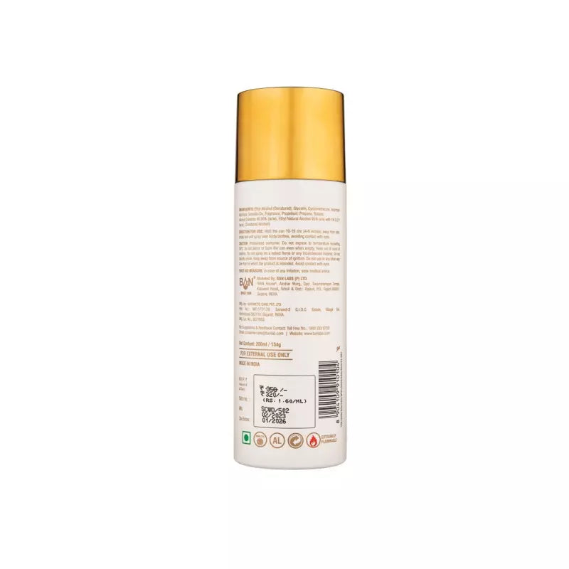 Signature Perfume Body Spray - 200 ML