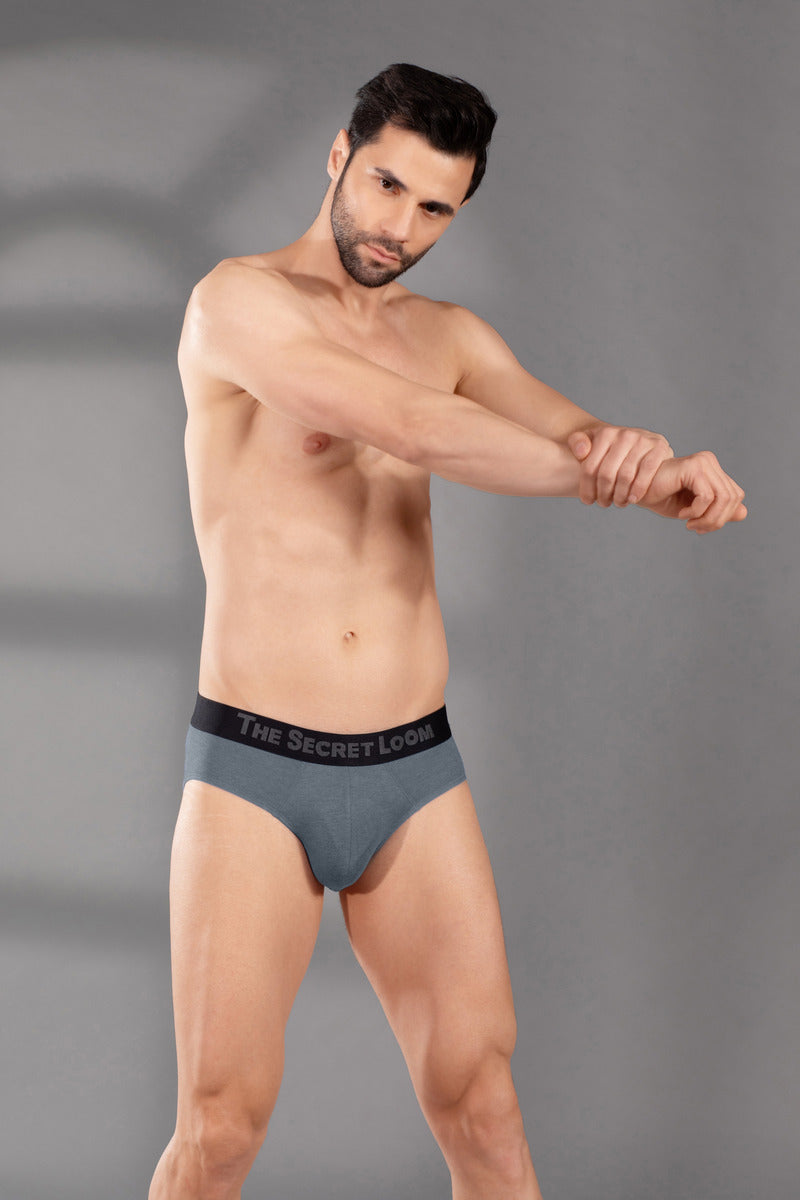 Luxury Flex Modal Trunks | Super Soft, Stretchy & Supportive Men’s Underwear