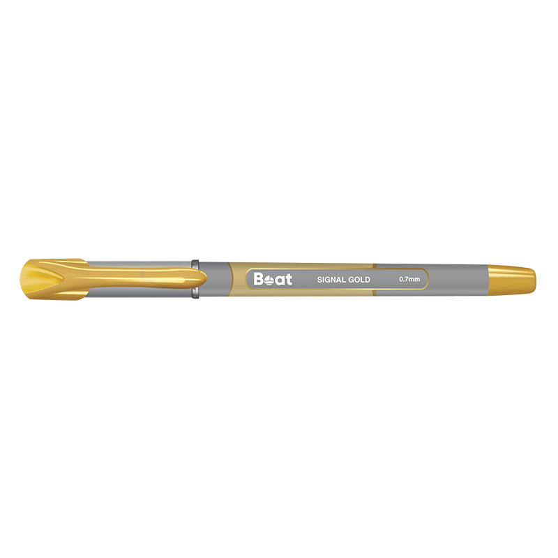 Signal Ball Blue Ink Pen 0.7MM (5 Pcs)
