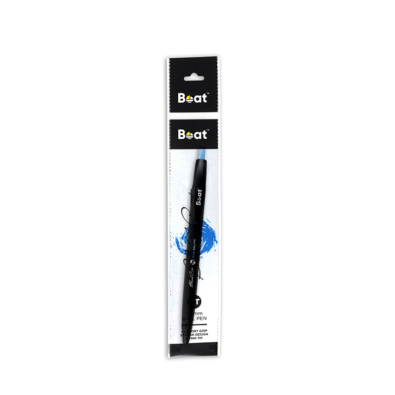 Black Cat RT Ball Pen 0.7MM (10 Pcs)
