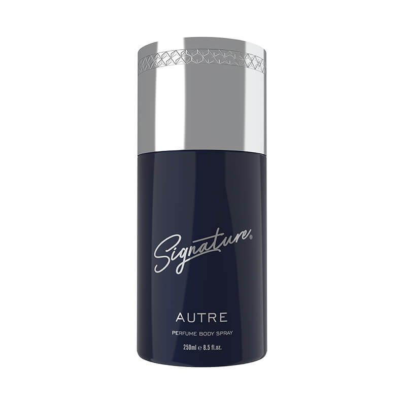 SIGNATURE AUTRE DEODORANT 250 ML