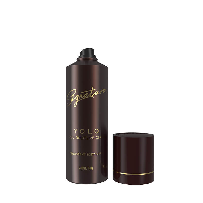 Yolo Deodorant Body Spray