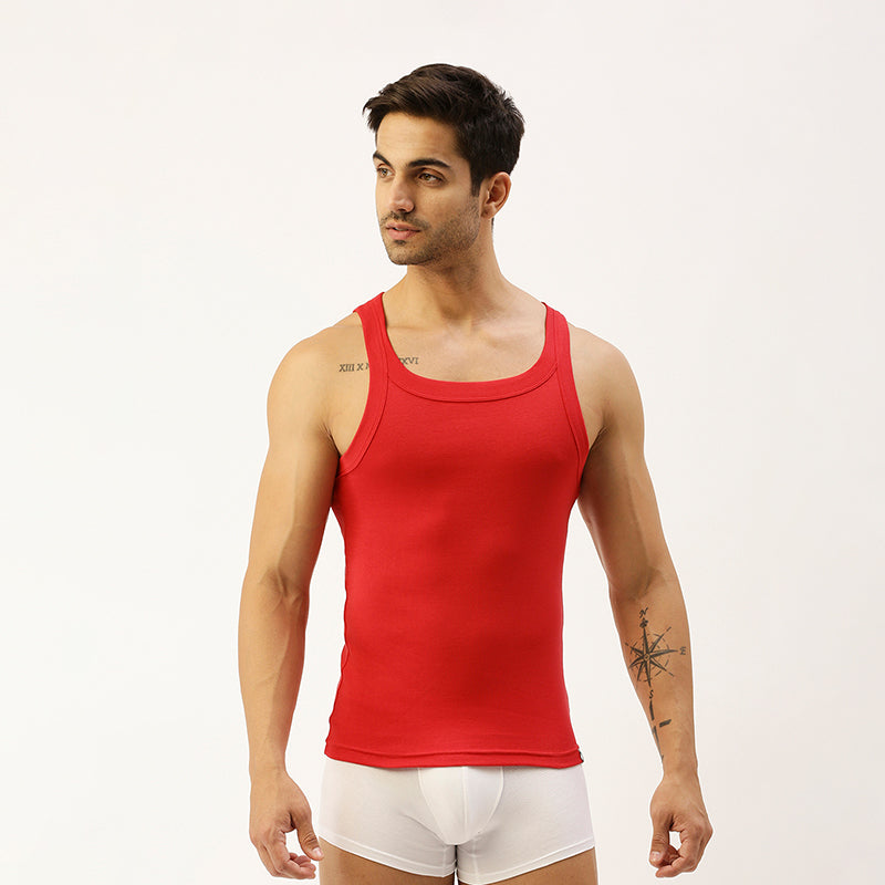 Men's Gym Vest