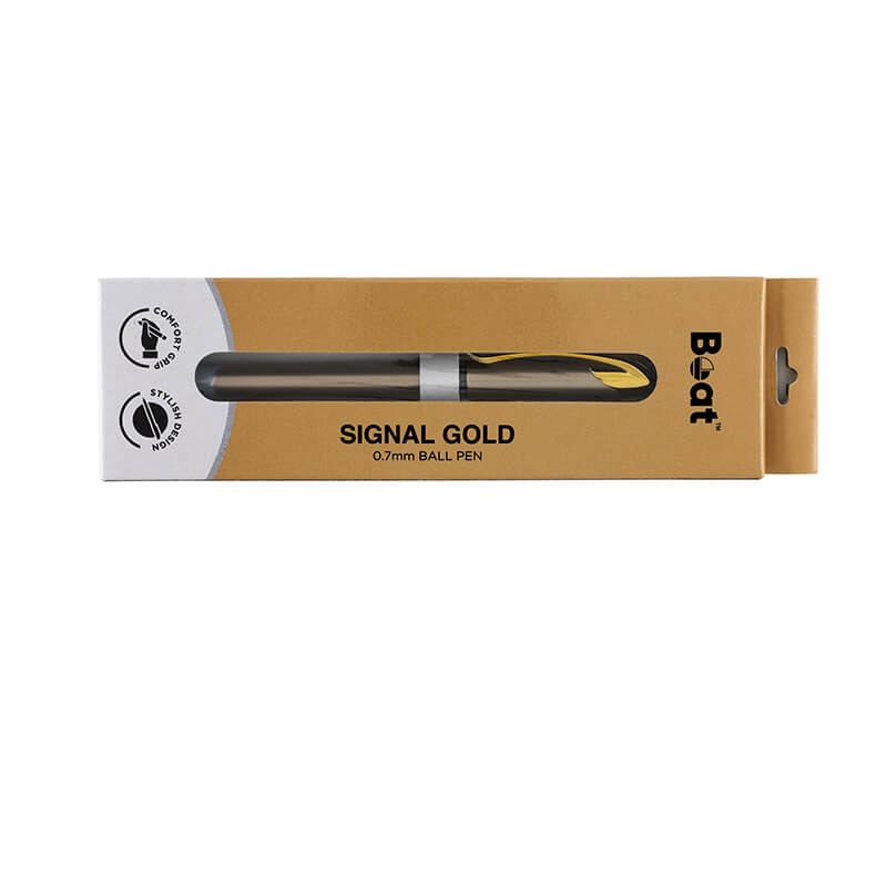 Signal Ball Blue Ink Pen 0.7MM (5 Pcs)