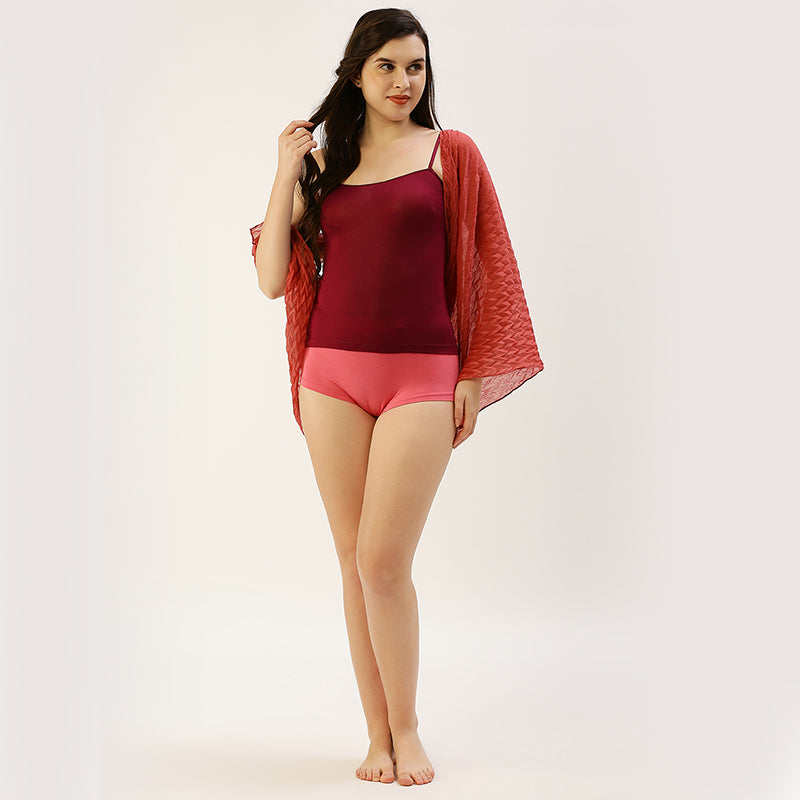 Women's Modal Elastane Camisole
