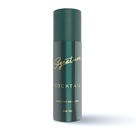 Signature Combo Deodorant Body Spray Pack of 3