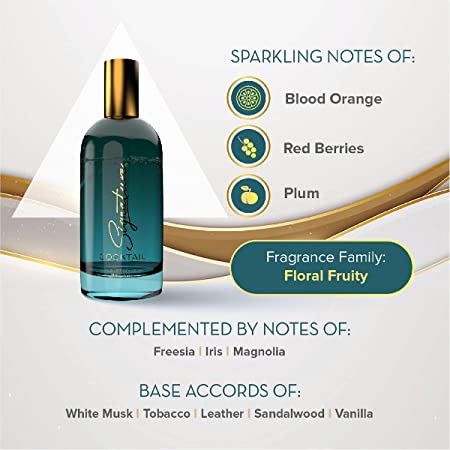 Combo Eau De Parfum Pack with Free Deo Chrome