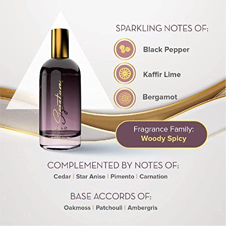 Combo Eau De Parfum Pack with Free Deo Chrome