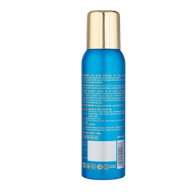 DEEP Perfume Body Spray - 25 ML