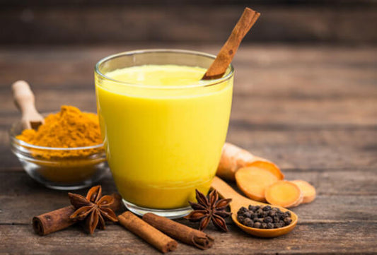 Power of turmeric to Boost Immunity with Curcumin in the Time of Viral Infections.