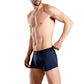 The Secret Loom Men's Trunk - 95% Bamboo, 5% Elastane - Premium Underwear for Men, Soft and Breathable Bamboo Trunks