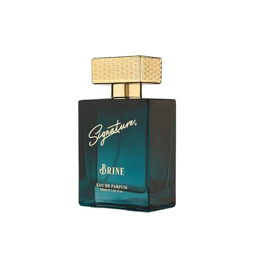 Signature Aura Eau De Parfum - "BRINE" - 100 ML EDP