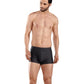 The Secret Loom Men's Trunk - 80% Modal, 10% Polyester, 10% Elastane (Yarn Dyed) - Premium Underwear for Men