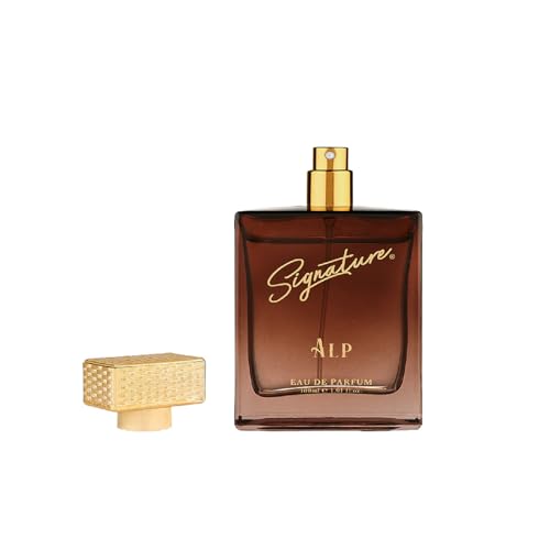 Signature Aura Eau De Parfum - "ALP" - 100 ML EDP