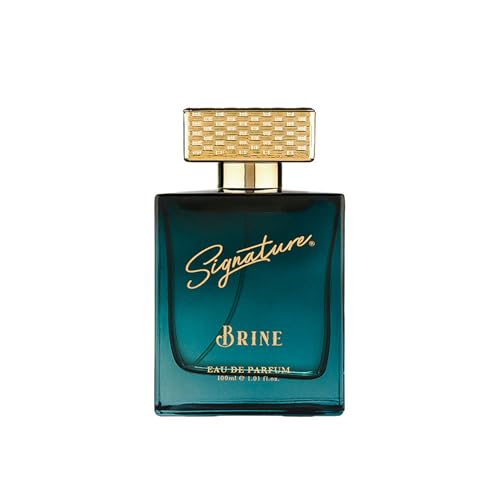 Signature Aura Eau De Parfum - "BRINE" - 100 ML EDP