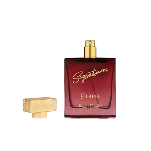 Signature Aura Eau De Parfum - "Utopai" - 100 ML EDP