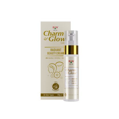 Charm & Glow Luxe Radiant Beauty Cream