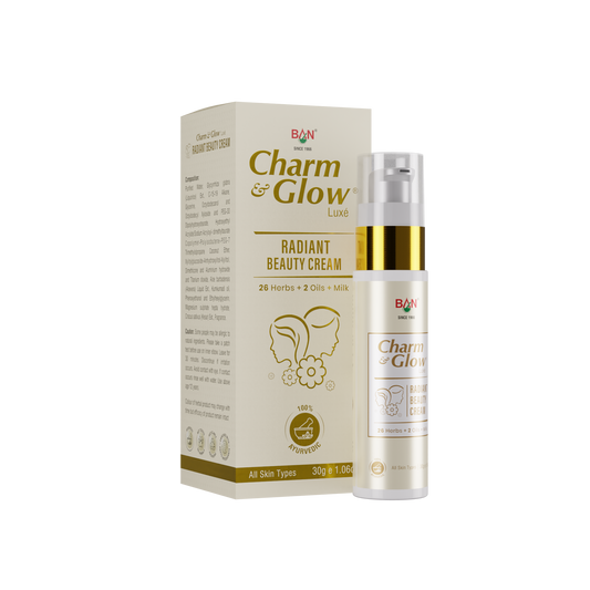 Charm & Glow Luxe Radiant Beauty Cream