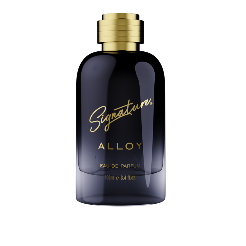 Signature Eau De Parfum - "ALLOY" - 100 ML EDP