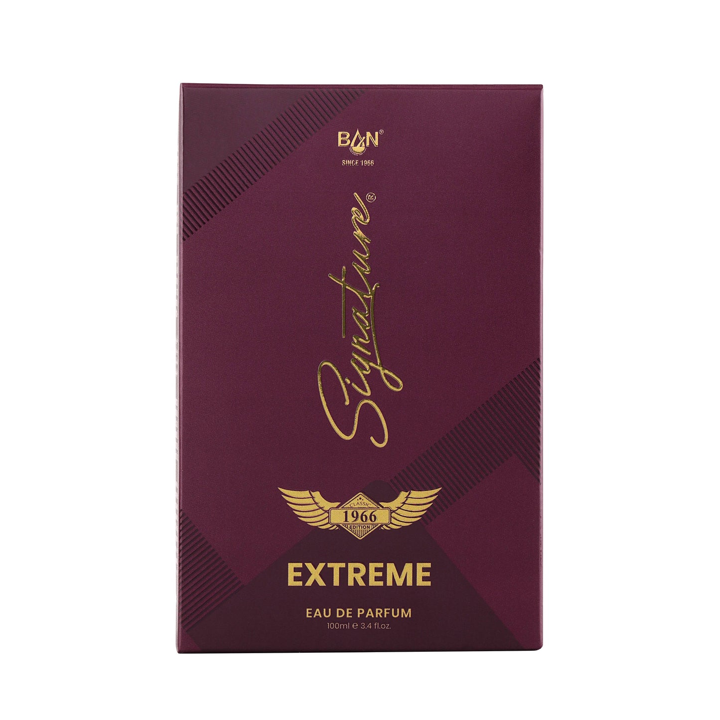 EXTREME Signature Duo – Women's 100ml EDP & 150ml Deodorant Combo | Chypre Floral