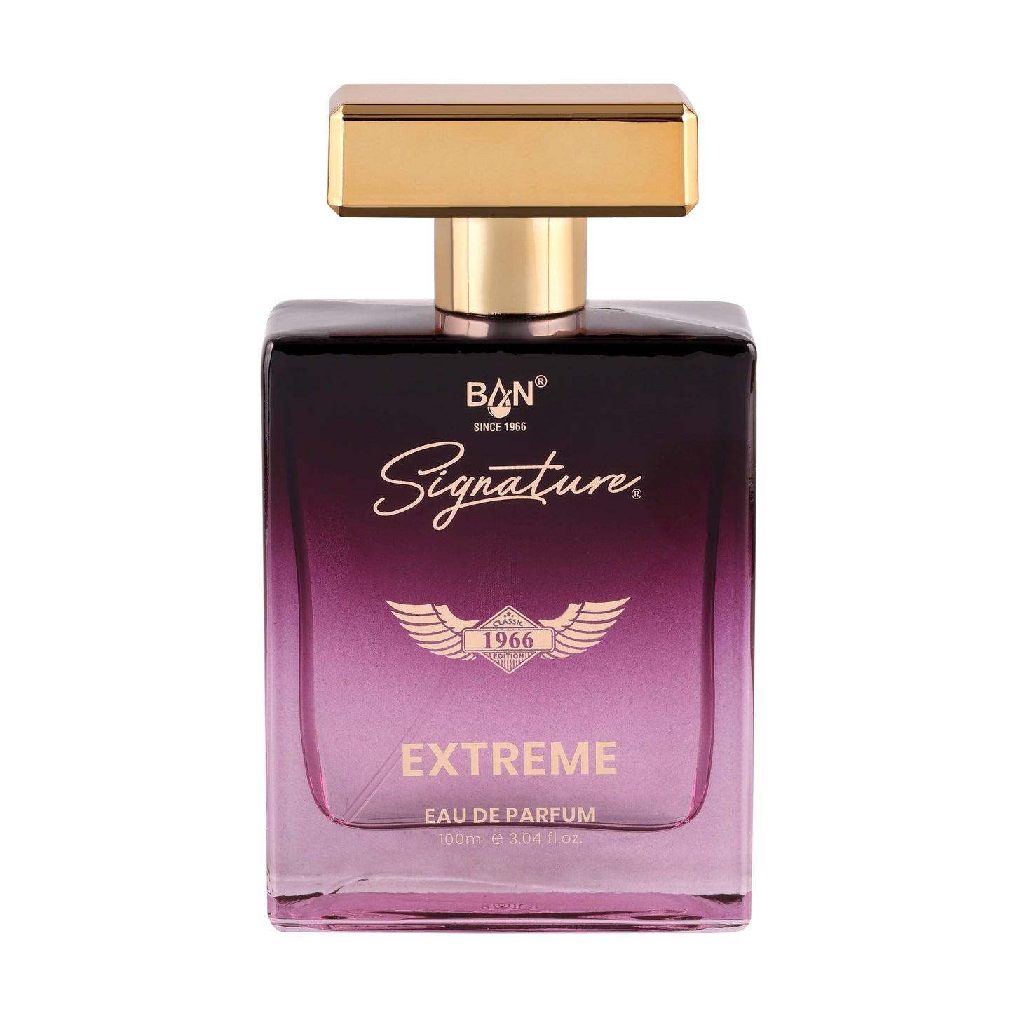 EXTREME Signature Duo – Women's 100ml EDP & 150ml Deodorant Combo | Chypre Floral