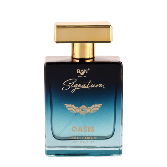 OASIS – Men's Eau De Parfum - 100ml | Clean Fresh Woody Fragrance