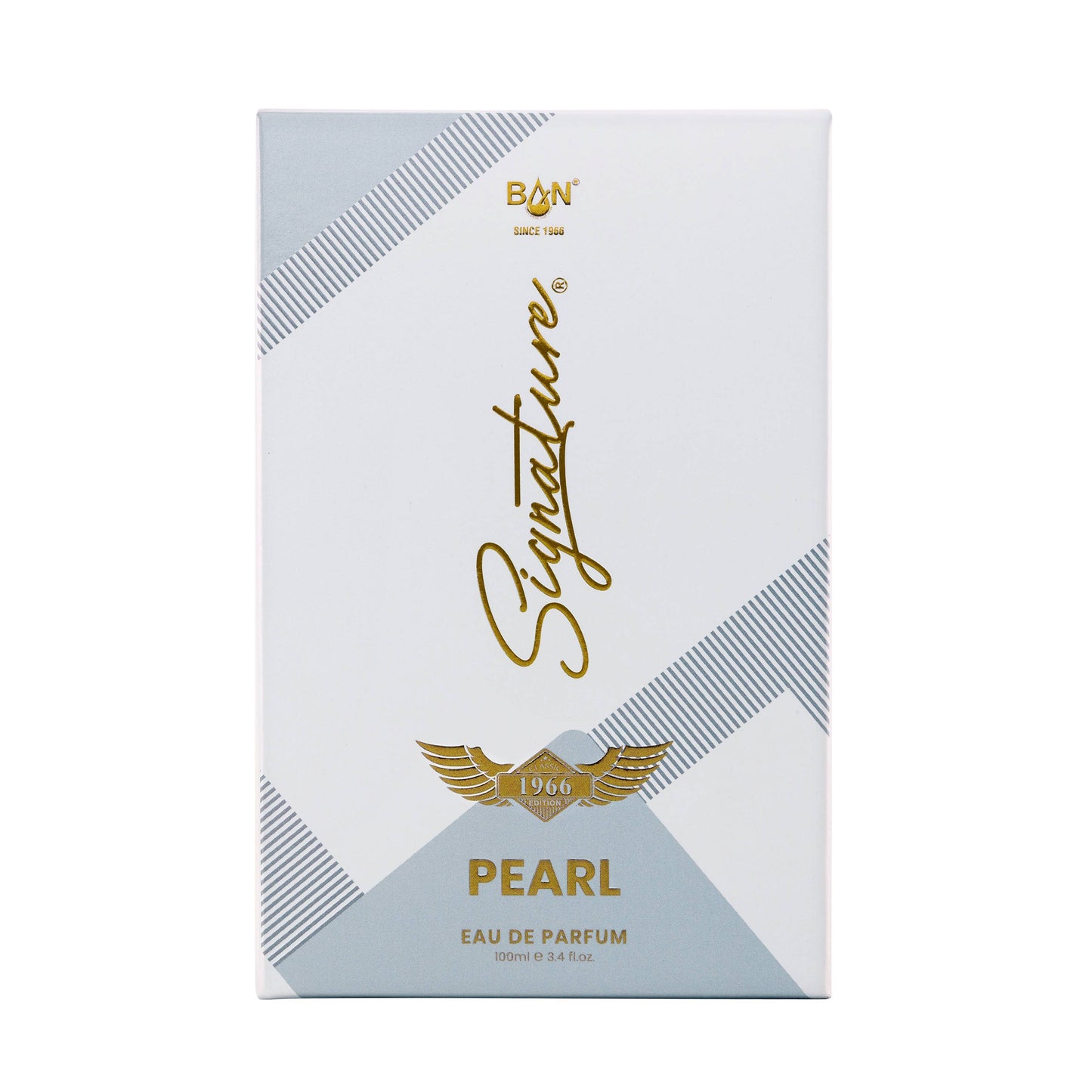 PEARL Signature Duo – Women's 100ml EDP & 150ml Deodorant Combo | Floral Fruity Gourmand