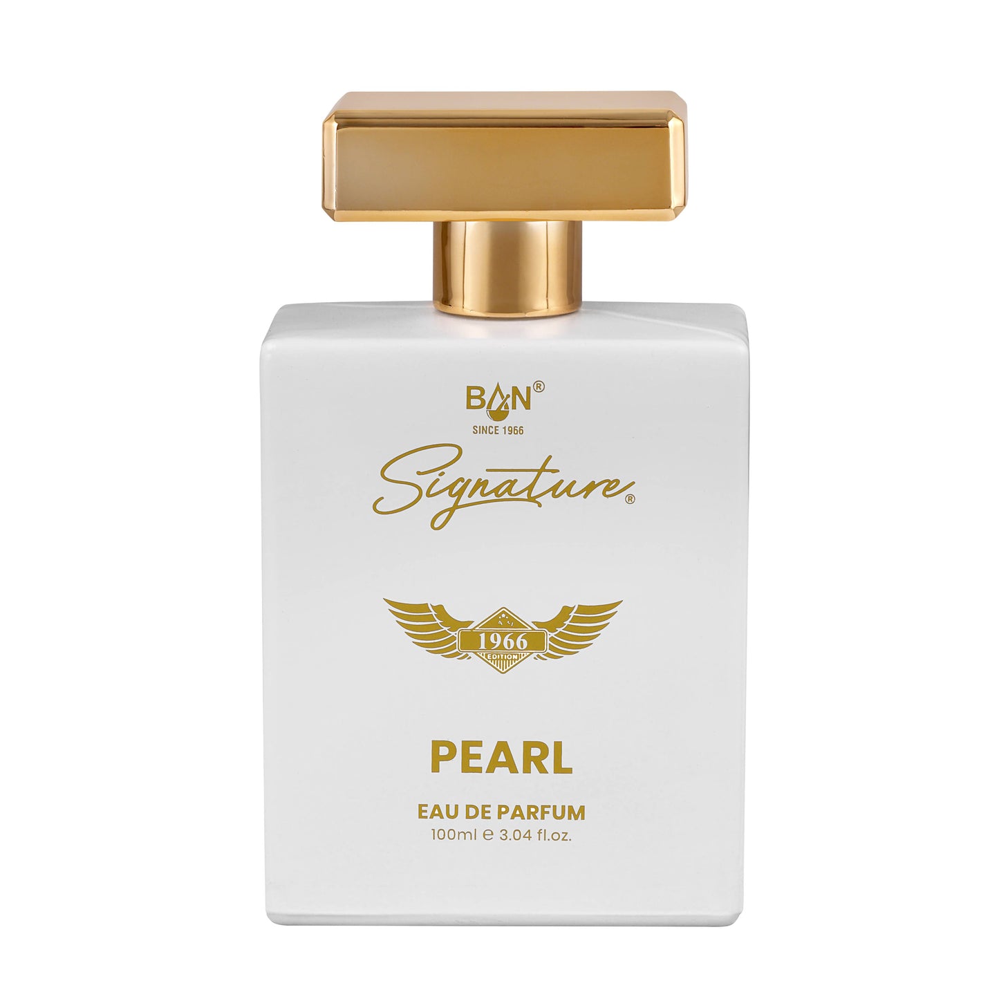 PEARL Signature Duo – Women's 100ml EDP & 150ml Deodorant Combo | Floral Fruity Gourmand