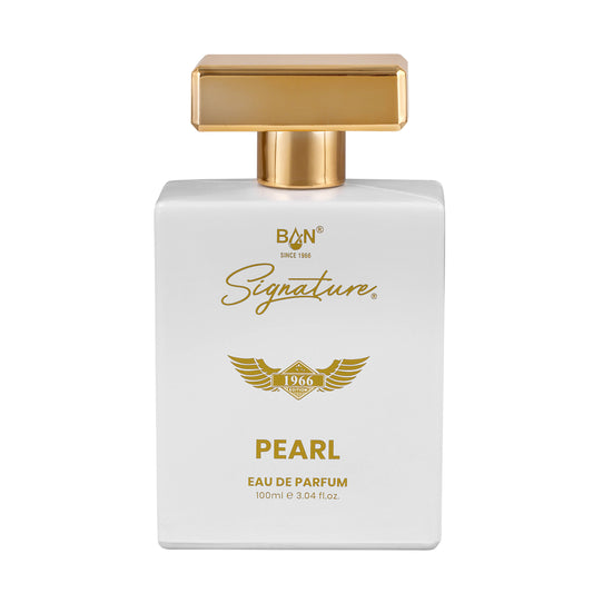 PEARL – Women's Eau De Parfum - 100ml | Floral Fruity Gourmand Fragrance