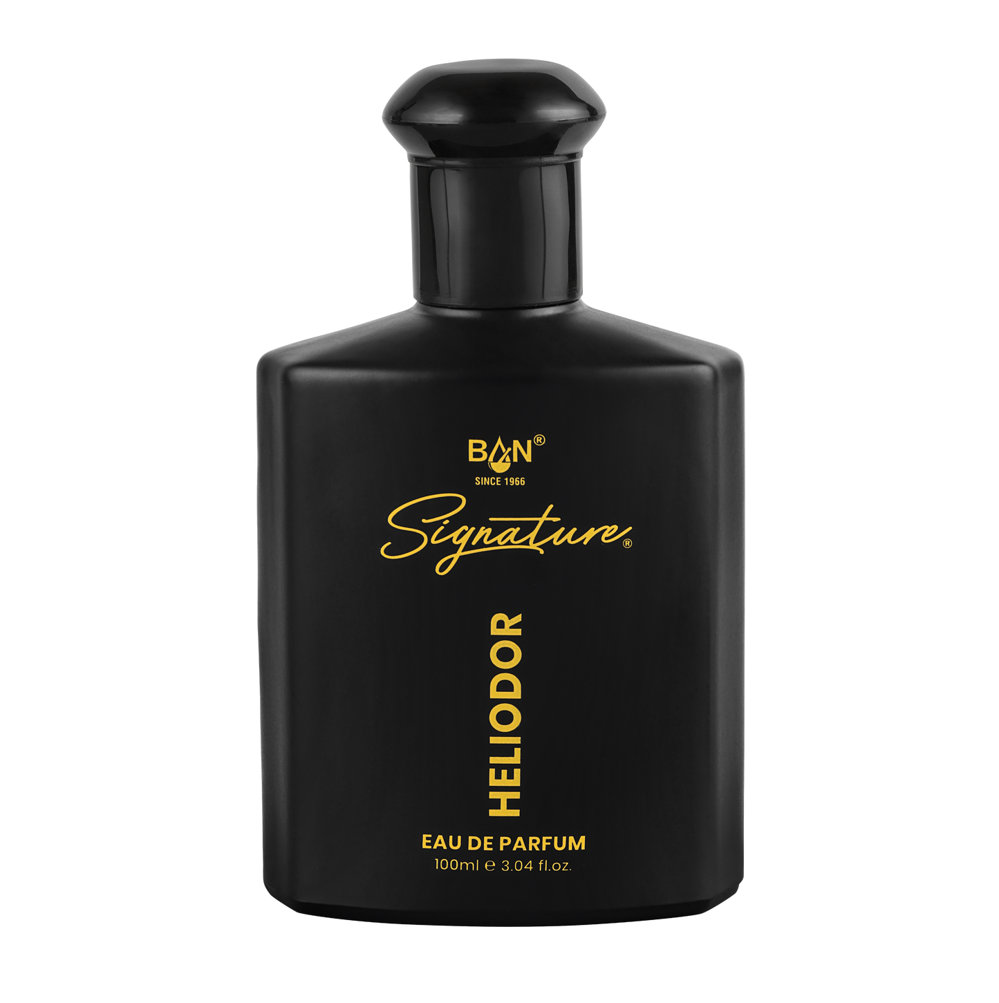 HELIODOR Signature Duo – Men's 100ml EDP & 150ml Deodorant Combo | Woody Chypre Leather