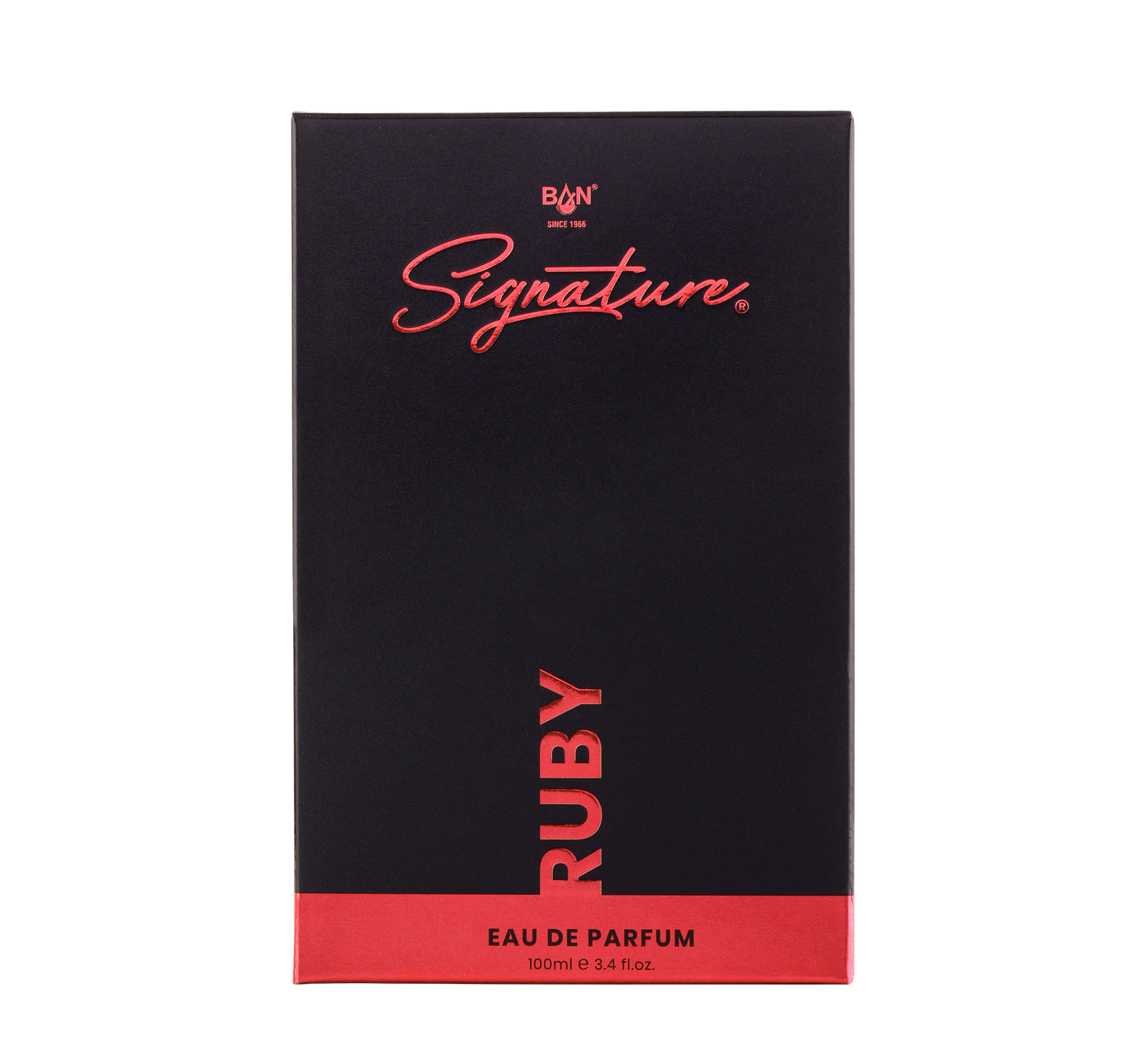 RUBY Signature Duo – Men's 100ml EDP & 150ml Deodorant Combo | Fresh Aromatic Woody