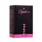 TOPAZ – Women's Eau De Parfum - 100ml | Radiant Floral Fruity Fragrance