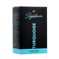TURQUOISE Signature Duo – Men's 100ml EDP & 150ml Deodorant Combo | Amber Spicy Leather