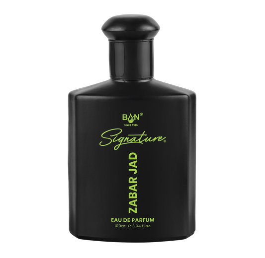 Zabar Jad – Unisex Eau De Parfum - 100ml | Sweet Spicy Wood & Oud
