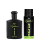 ZABAR JAD Signature Duo – Unisex 100ml EDP & 150ml