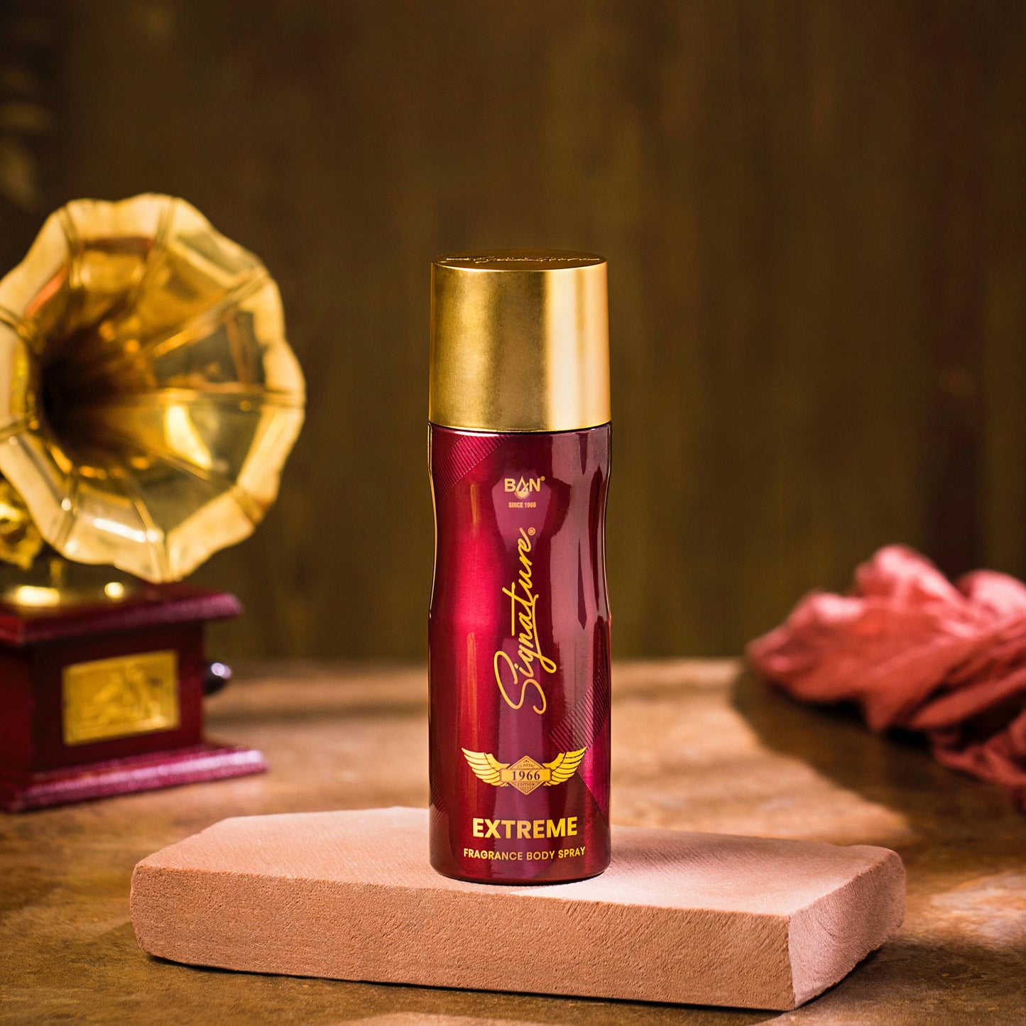 EXTREME Signature Duo – Women's 100ml EDP & 150ml Deodorant Combo | Chypre Floral