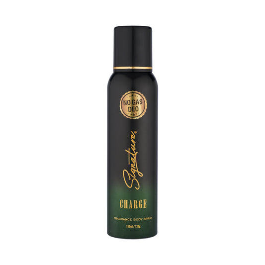 Signature Charge Perfume Body Spray – 150ml