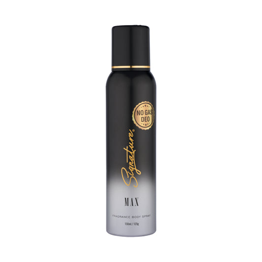 Signature Max Perfume Body Spray – 150ml