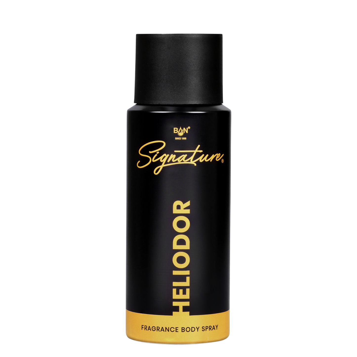 HELIODOR Signature Duo – Men's 100ml EDP & 150ml Deodorant Combo | Woody Chypre Leather