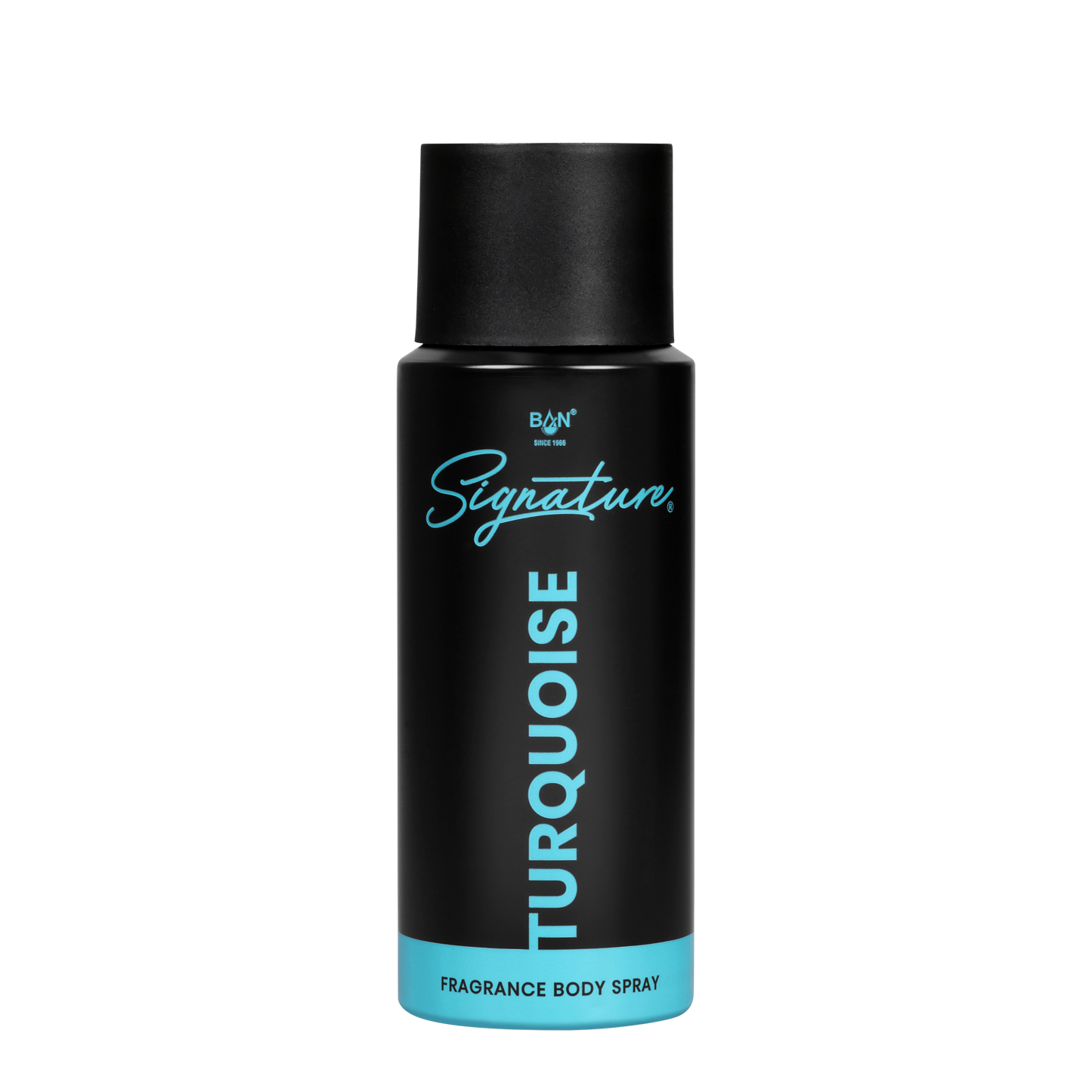 TURQUOISE Signature Duo – Men's 100ml EDP & 150ml Deodorant Combo | Amber Spicy Leather