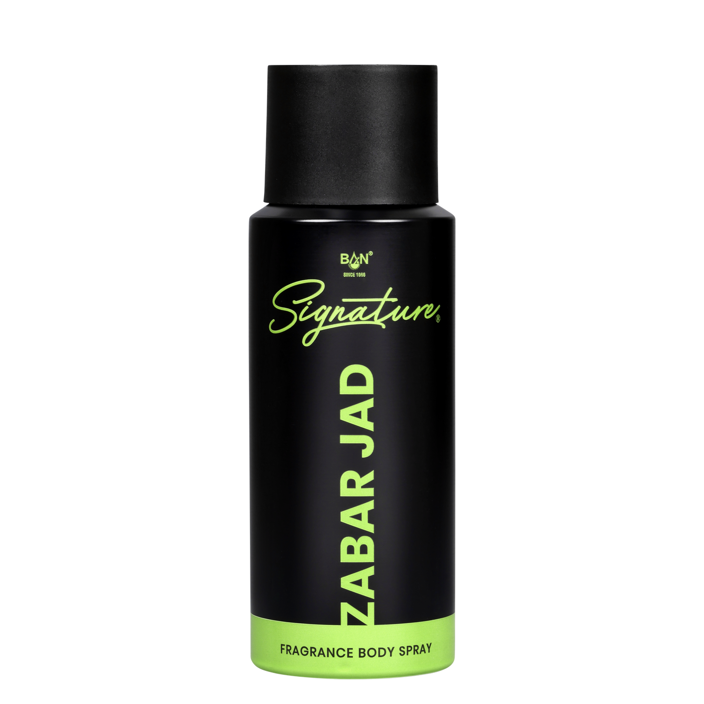 Zabar Jad – Unisex Perfume Deodorant - 150ml | Sweet Spicy Wood & Oud Body Spray