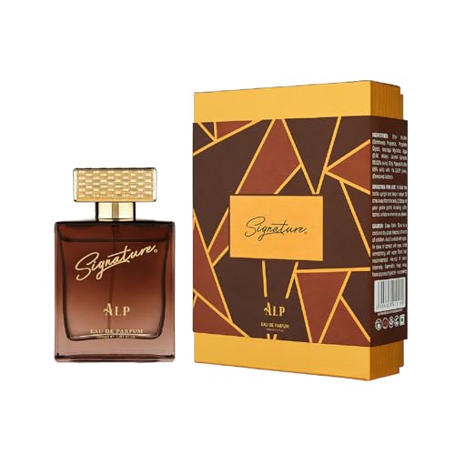 Signature Aura Eau De Parfum - "ALP" - 100 ML EDP