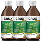 Crux Cough Syrup With Tulsi pack of 3