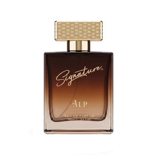 Signature Aura Eau De Parfum - "ALP" - 100 ML EDP