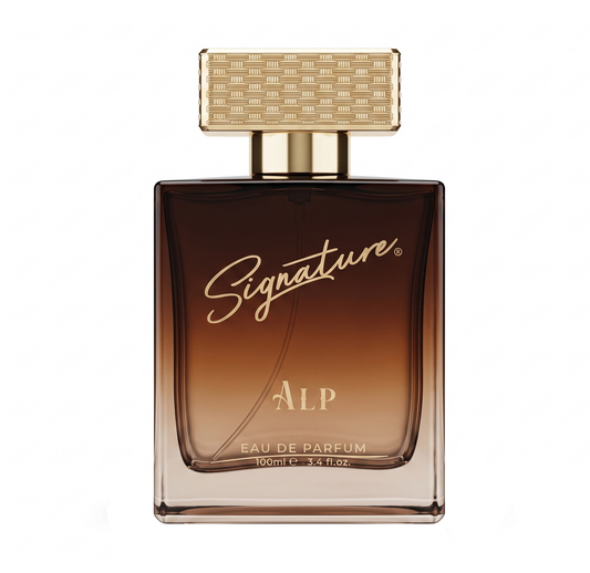 Signature Aura Eau De Parfum - "ALP" - 100 ML EDP