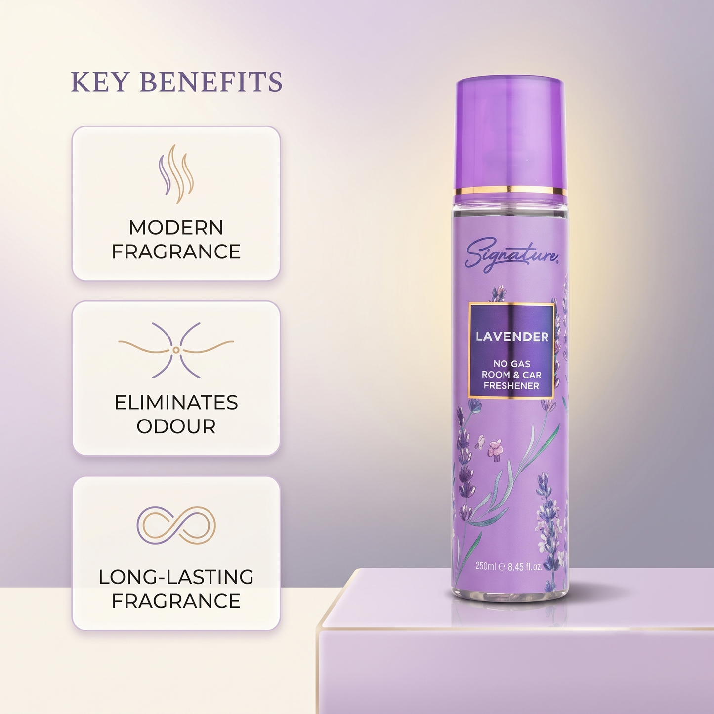 Lavender Air Freshener