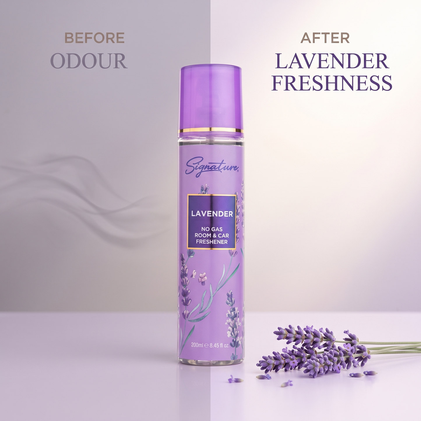 Lavender Air Freshener 250ml x 3
